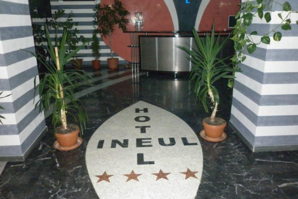 Hotel Ineul Rodna Exterior photo